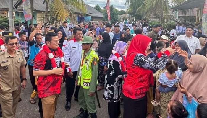 Program Aik Bakung Berkah Bagi Masyarakat Desa Ranggung
