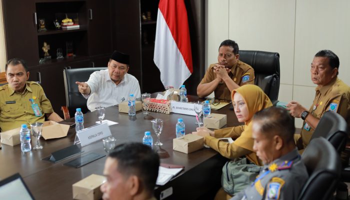 Mendagri Puji Pola Pengendalian Inflasi di Bangka Belitung