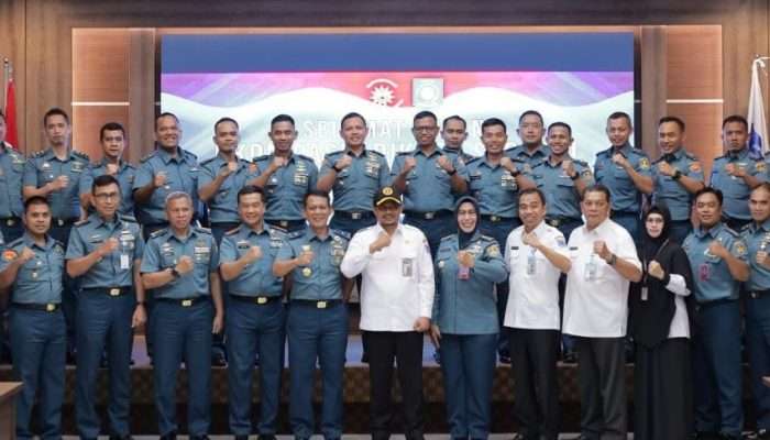 Pasis Seskoal Kunjungi Bangka Belitung