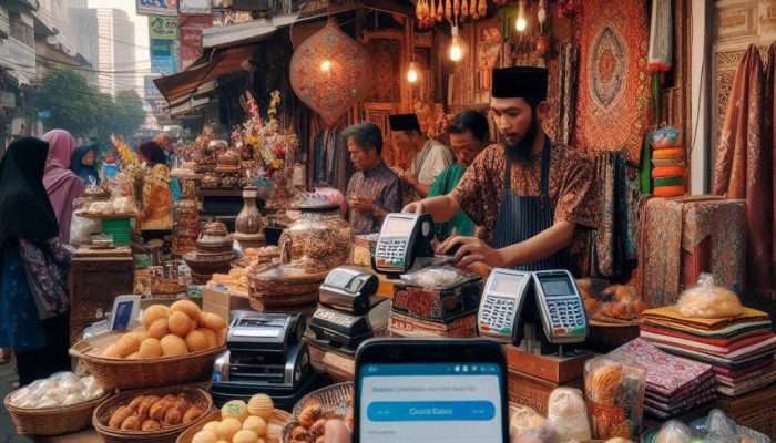 UMKM harus Manfaatkan Digital Online