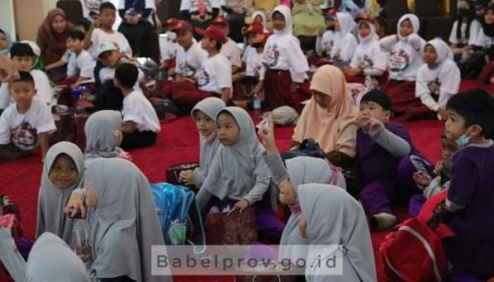 Urgensi Perbaikan Kualitas Gizi Anak Untuk Masa Depan Indonesia
