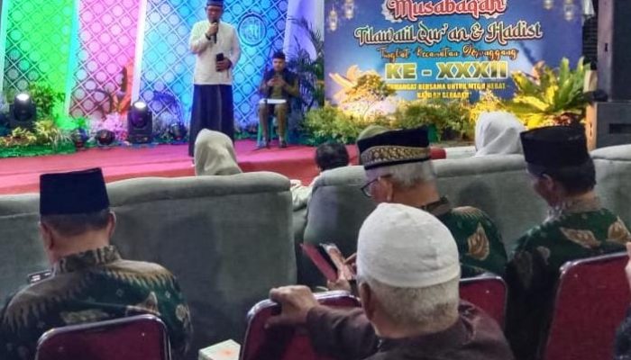 Kelurahan Tuatunu Juara Pertama MTQH