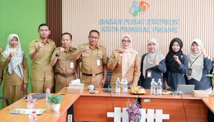 Data BPS Juni 2024, Inflasi Kota Pangkalpinang Terkendali