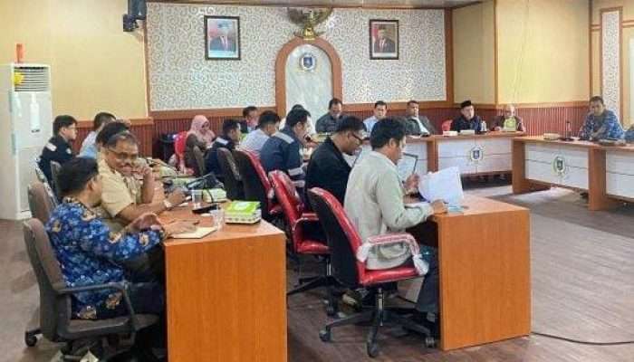 Pansus RTRW DPRD Babel Bahas Tumpang Tindih HGU dan IUP