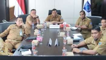 Mendagri Pimpin Rapat Pengendalian Inflasi, Babel Terendah