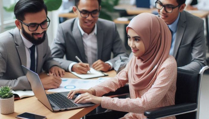 Inklusi Disabilitas Bukan Angan-Angan
