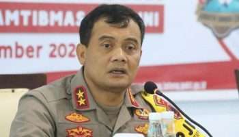 Ahmad Luthfi Non Akpol Jadi Jenderal Bintang Tiga