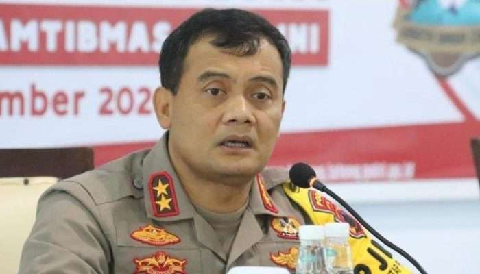Ahmad Luthfi Non Akpol Jadi Jenderal Bintang Tiga