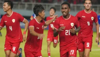 Kalahkan Malaysia, Indonesia Tantang Thailand di Final Piala AFF U-19