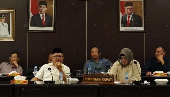 DPRD Babel Gelar RDP Terkait Kondisi Isu Ekonomi