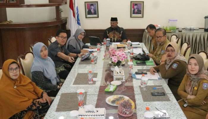 Program PESIAR Ujudkan Desa Sehat