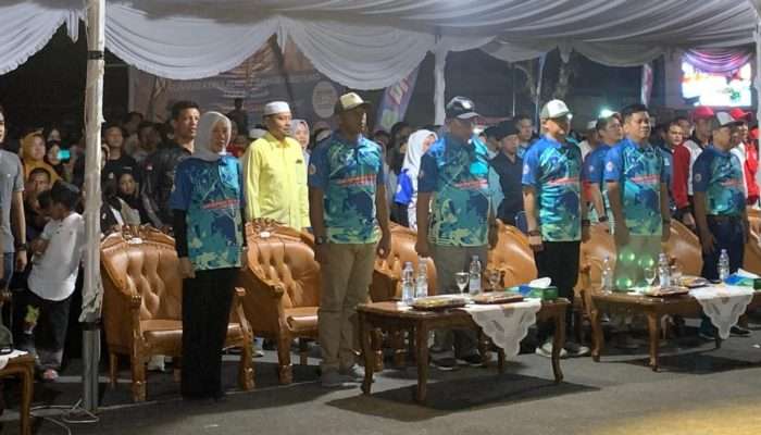 POPDA Babel 2024 Pertandingkan 8 Cabang Olahraga