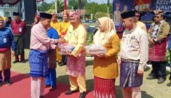 Peringatan Harganas ke-31, Cegah Stunting Libatkan Semua Pihak