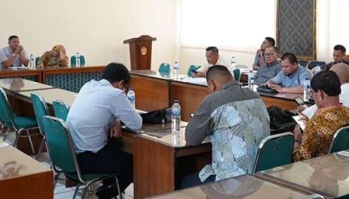 Pansus Desa Wisata DPRD Babel Kunjungi Yogyakarta