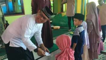 Pemkot Pangkalpinang Serahkan Bantuan pada Peringatan 1 Muharram