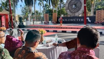 Paguyuban Kain Cual, Resmi Terbentuk