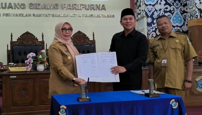Perda Retribusi Pasir Padi dan Izin Penjualan Miras Dicabut