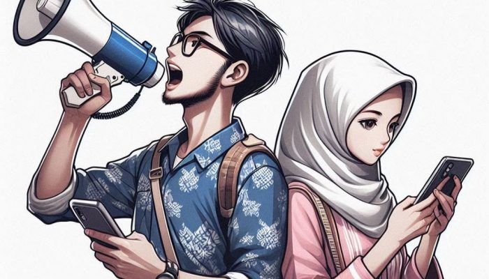 Buzzer dan Influencer, Antara Sensasi dan Fungsi dalam Dunia Digital