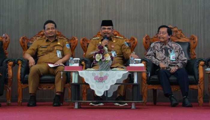 Sebanyak 23 ASN Pemprov Babel Ikuti Uji Kompetensi Jabatan Tinggi Pratama