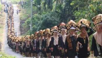 Gelaran Wisata Satu Nagari Satu Event, Tepi Selo Bolek Godang