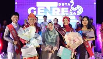 Remaja Bangka Selatan Raih Gelar Duta GenRe Babel 