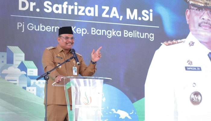 Kawasan Industri Sadai Miliki Pembangkit Listrik Sendiri