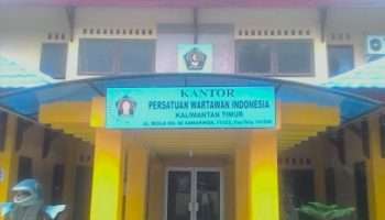 DKP Protes Pelantikan Pengurus PWI Kaltim