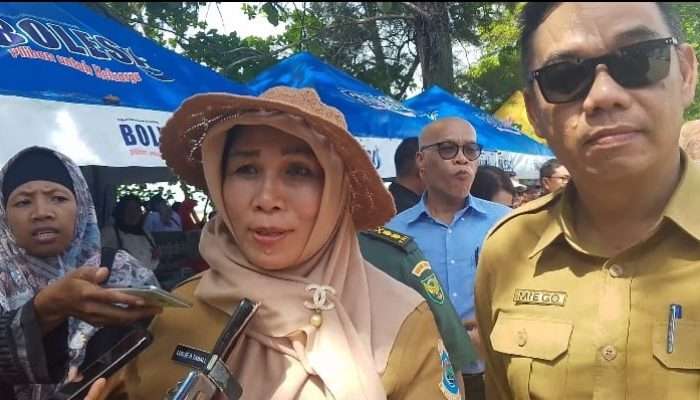 Festival Pasir Padi Dimeriahkan Lomba Makan Otak Otak