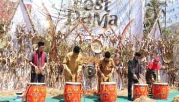 Festival Danau Maninjau, Tampilkan Pegelaran Seni