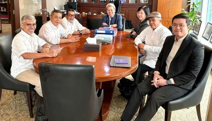 Dua Pendekar Hukum Kawakan Siap Bela Dewan Kehormatan PWI