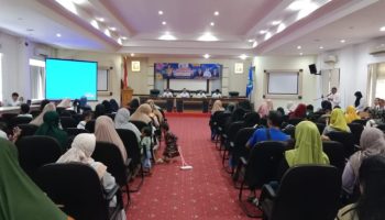 Penurunan Stunting, Pemkot Pangkalpinang Salurkan Bantuan Sosial