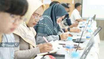 Cegah Fatality, PT Timah Gelar Sertifikasi Implementasi SMKP Minerba Bagi Mitra Usaha