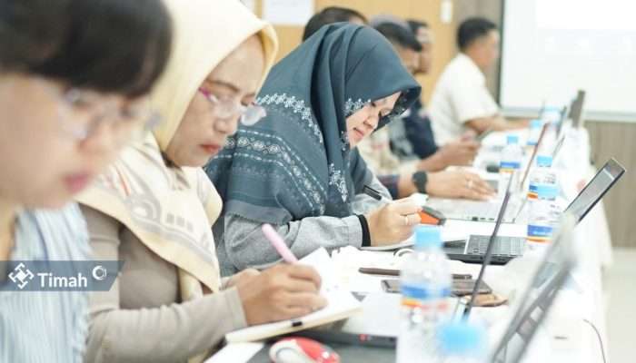 Cegah Fatality, PT Timah Gelar Sertifikasi Implementasi SMKP Minerba Bagi Mitra Usaha