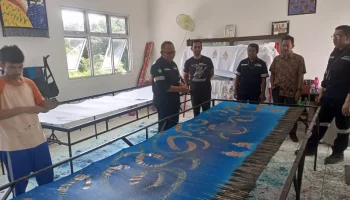 PT Timah Hadirkan Program Sekolah Difabel Entrepeneur