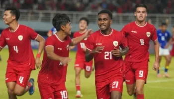 Lolos ke Semifinal, Indonesia Hadapi Thailand atau Malaysia