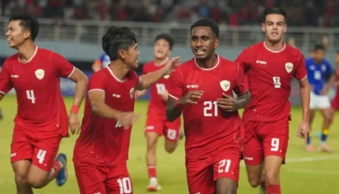 Lolos ke Semifinal, Indonesia Hadapi Thailand atau Malaysia