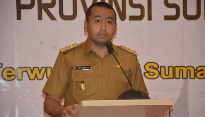 Pilgub Sumbar, Audy Joinaldy Berpeluang Berpasangan dengan Sutan Riska