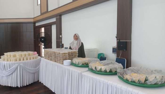 HUT ke-48 PT Timah, Bawa Berkah Bagi UMKM di Bangka Barat