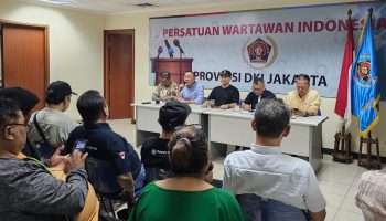 PWI Jaya: Hendry Ch Bangun Bukan Anggota PWI Lagi