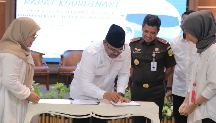 Dukung Reforma Agraria Untuk Peningkatan Kesejahteraan Masyarakat