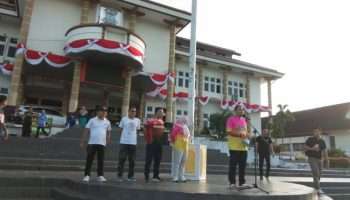 Pemkot Pangkalpinang Canangkan Gerakan Merdeka Stunting