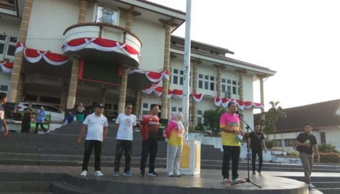 Pemkot Pangkalpinang Canangkan Gerakan Merdeka Stunting