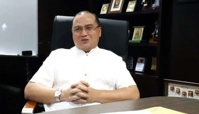 Erzaldi Ajak Warga Babel Ciptakan Pilkada Damai