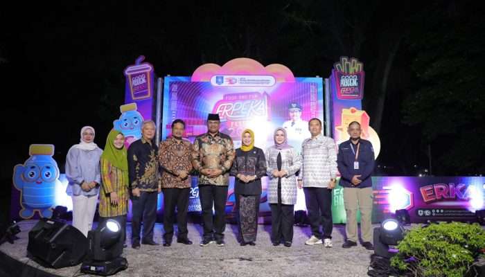 Pemprov Babel Gelar Erpeka Festival 2024