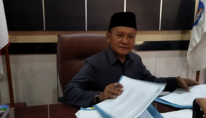 Sekretaris DPRD Kosong, Herman Suhadi Sebut Sudah Koordinasi