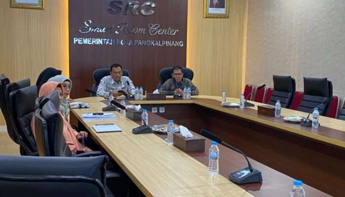 Penjabat Walikota Pangkalpinang Bakal Hadiri Undangan Presiden Jokowi ke IKN