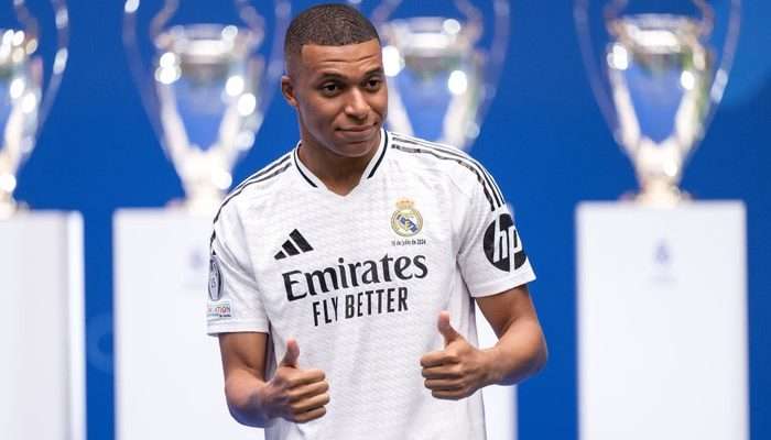 Terima Rp550 Miliar Setahun, Gaji Mbappe Bukan Tertinggi di Liga Spanyol