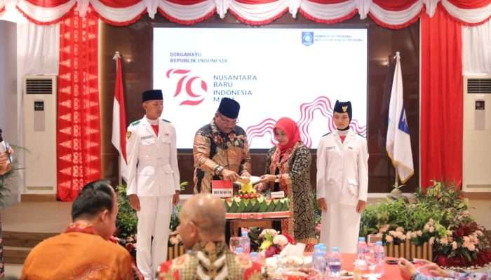 Pemprov Babel Gelar Malam Resepsi Kenegaraan