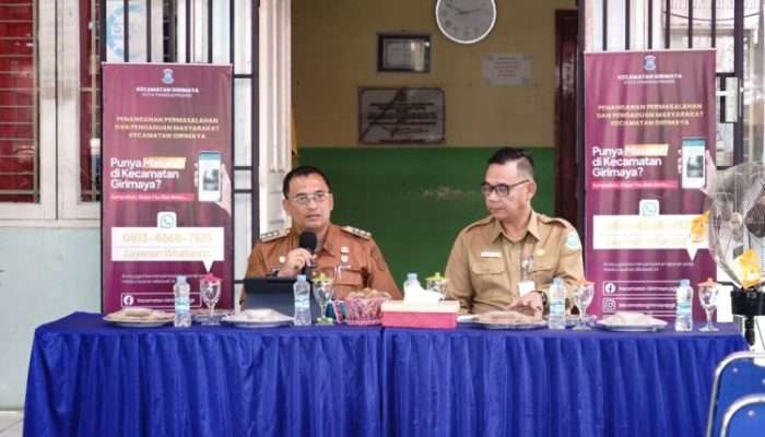 Penjabat Walikota Pangkalpinang Genjot 5 Program Prioritas
