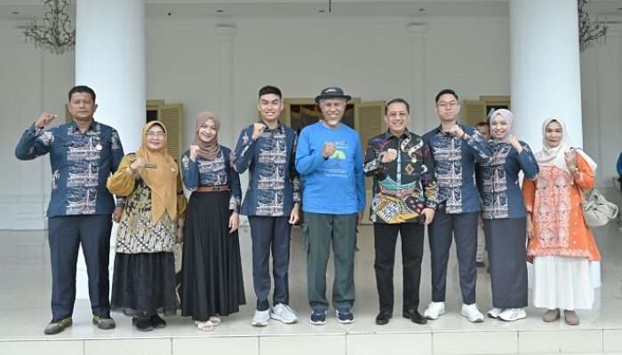 Empat Perwakilan Sumbar Masuk Paduan Suara Upacara HUT RI